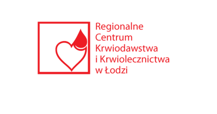 Grafika&#x20;przedstawiająca&#x20;logo&#x20;Regionalnego&#x20;Centrum&#x20;Krwiodawstwa&#x20;i&#x20;Krwiolecznictwa&#x20;w&#x20;Łodzi